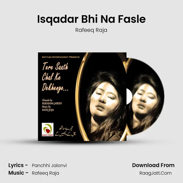 Isqadar Bhi Na Fasle MP3 Song by Rafeeq Raja Cover
