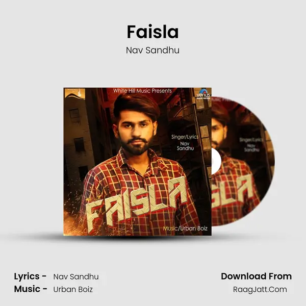 Faisla MP3 Song by Nav Sandhu Cover
