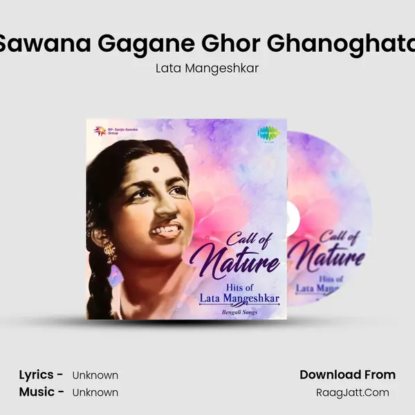 Sawana Gagane Ghor Ghanoghata Cover