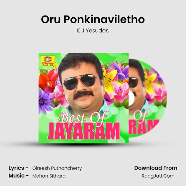 Oru Ponkinaviletho Cover