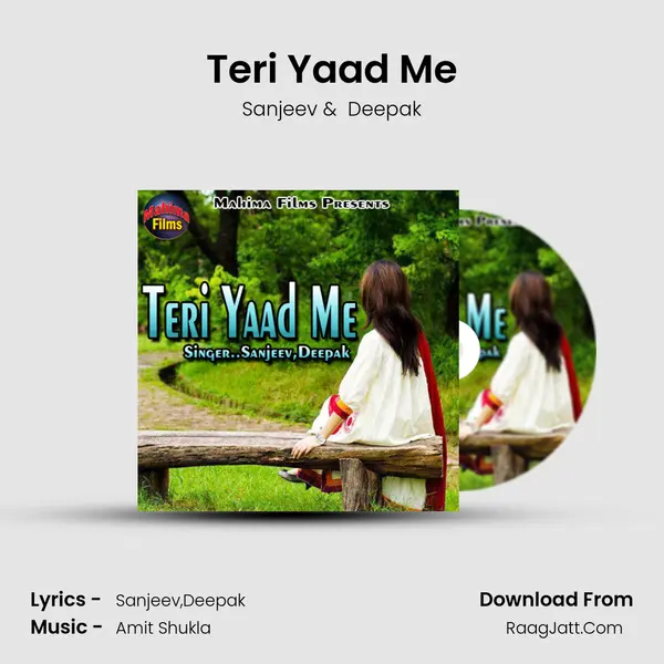 Teri Yaad Me MP3 Song by Sanjeev Cover