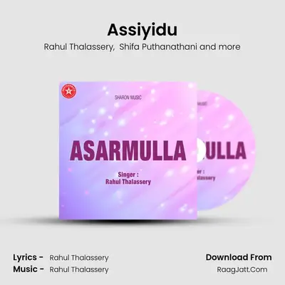 Assiyidu MP3 Song by Rahul Thalassery Cover