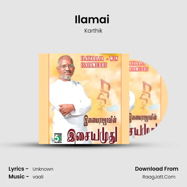 Ilamai (From "Dhanam") Cover