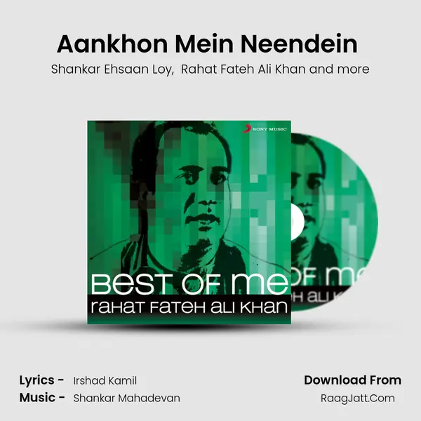 Aankhon Mein Neendein (From "We Are Family ") Cover