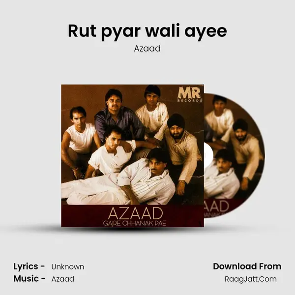 Rut pyar wali ayee mp3 song
