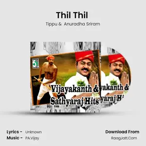 Thil Thil (From "Ramachandra") Cover