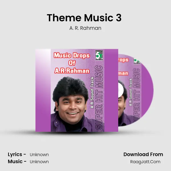 Theme Music 3 (From 