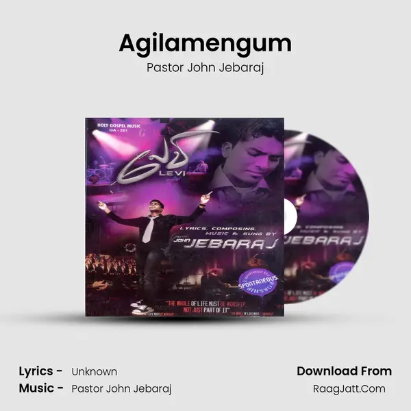 Agilamengum mp3 song