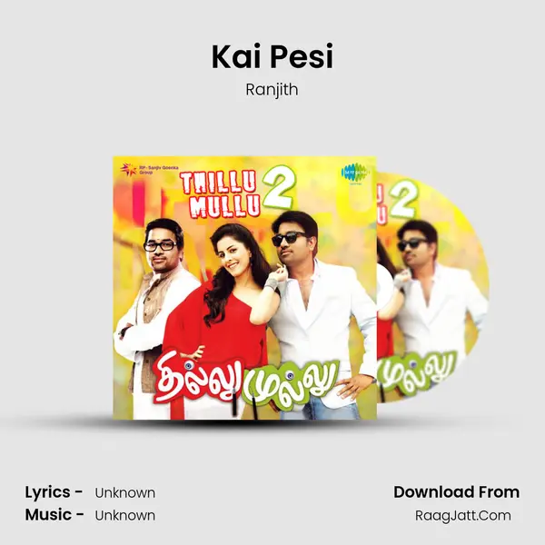 Kai Pesi Cover