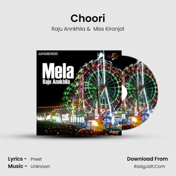 Choori MP3 Song by Raju Annkhila Cover