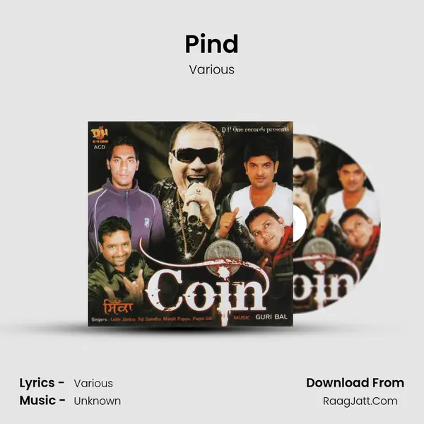 Pind MP3 Song by Various Cover