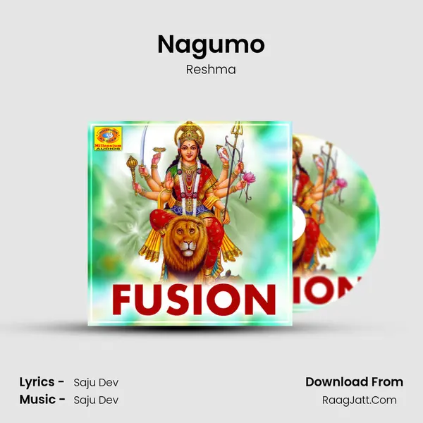 Nagumo MP3 Song by Reshma Cover