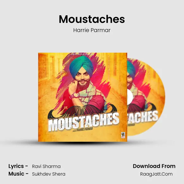 Moustaches mp3 song