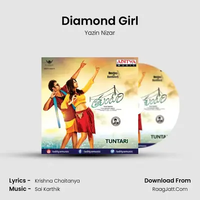 Diamond Girl MP3 Song by Yazin Nizar Cover