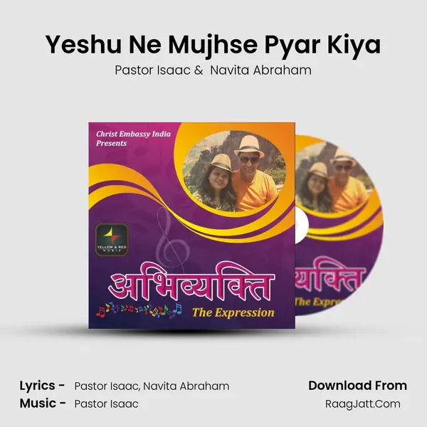 Yeshu Ne Mujhse Pyar Kiya MP3 Song by Pastor Isaac Cover