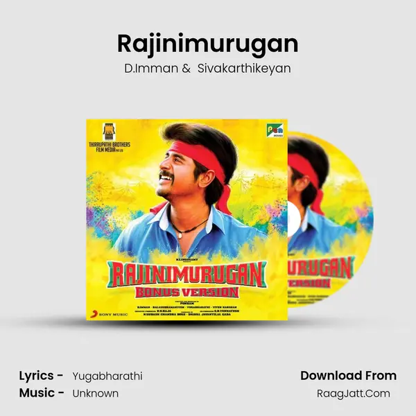 Rajinimurugan Cover