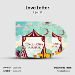 Love Letter Cover