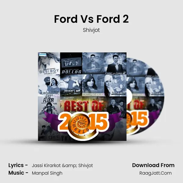 Ford Vs Ford 2 mp3 song