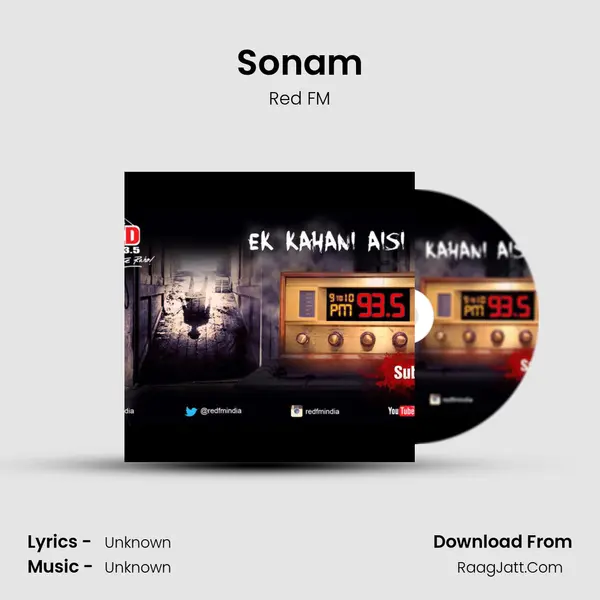 Sonam MP3 Song by Red FM Cover