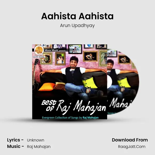 Aahista Aahista Cover