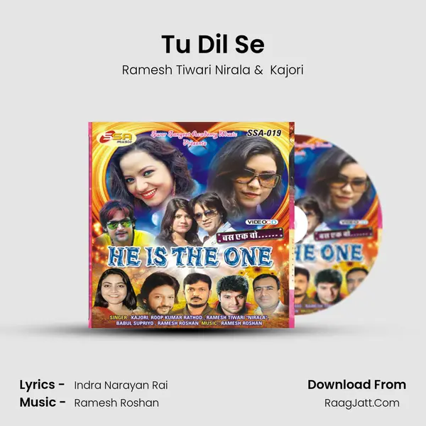 Tu Dil Se mp3 song