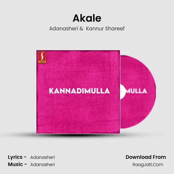 Akale MP3 Song by Adanasheri Cover