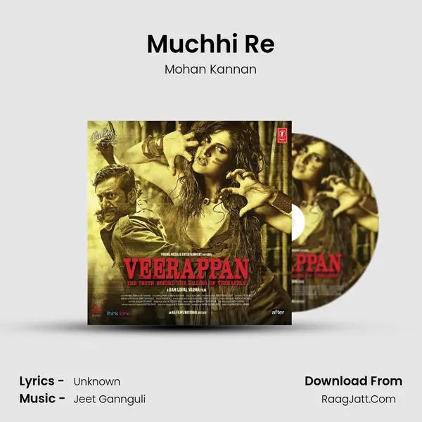 Muchhi Re MP3 Song by Mohan Kannan Cover