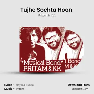 Tujhe Sochta Hoon (From "Jannat 2") Cover