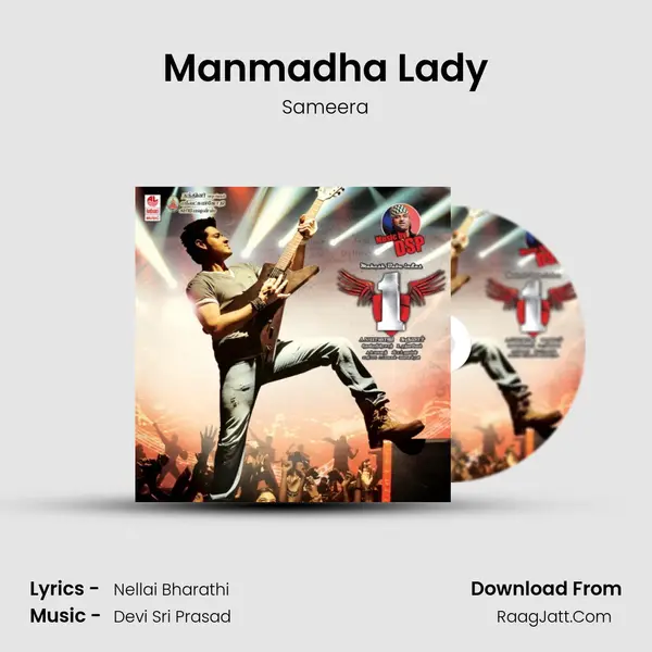 Manmadha Lady MP3 Song by Sameera Cover