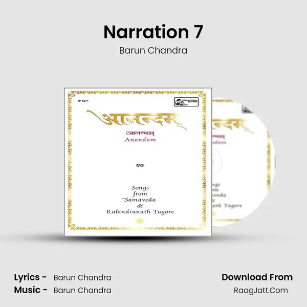 Narration 7 MP3 Song by Barun Chandra Cover