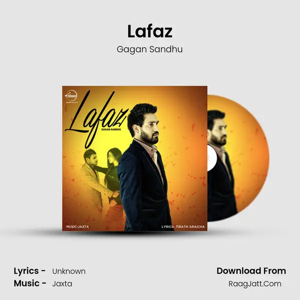 Lafaz MP3 Song by Gagan Sandhu Cover