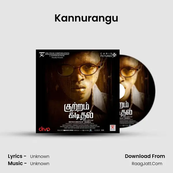 Kannurangu MP3 Song by  Cover