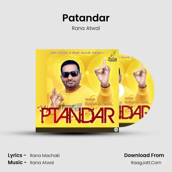 Patandar - Rana Atwal