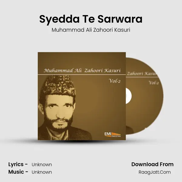 Syedda Te Sarwara mp3 song