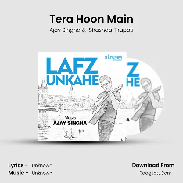 Tera Hoon Main MP3 Song by Ajay Singha Cover