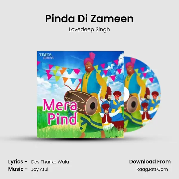 Pinda Di Zameen mp3 song