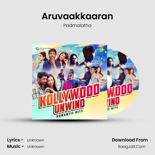 Aruvaakkaaran Cover