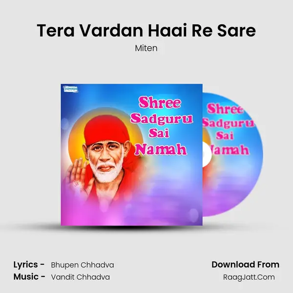Tera Vardan Haai Re Sare MP3 Song by Miten Cover