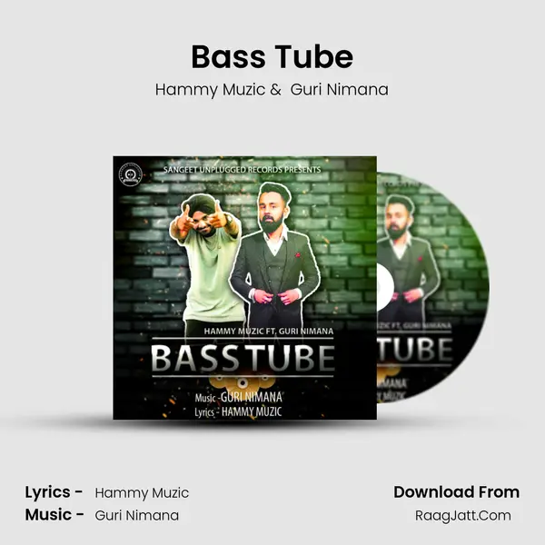 Bass Tube MP3 Song by Hammy Muzic Cover