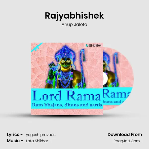 Rajyabhishek Cover