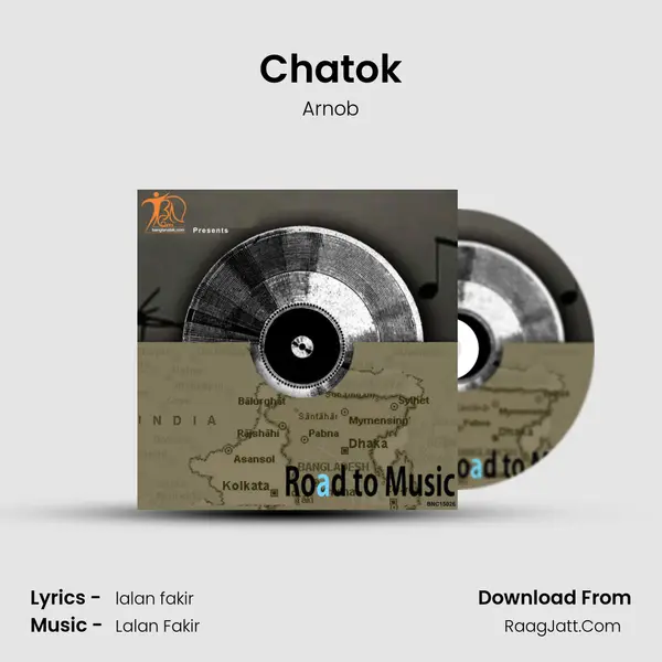 Chatok MP3 Song by Arnob Cover