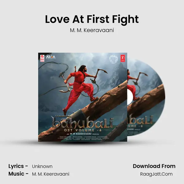 Love At First Fight MP3 Song by M. M. Keeravaani Cover