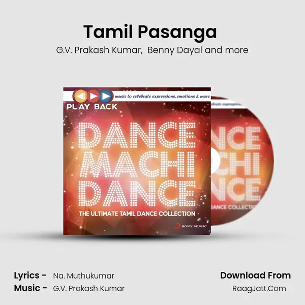 Tamil Pasanga (From Thalaivaa) mp3 song