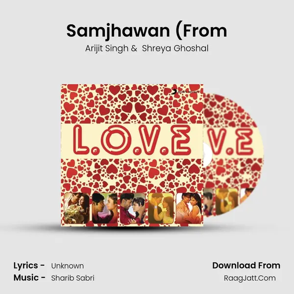 Samjhawan (From MP3 Song by Arijit Singh Cover