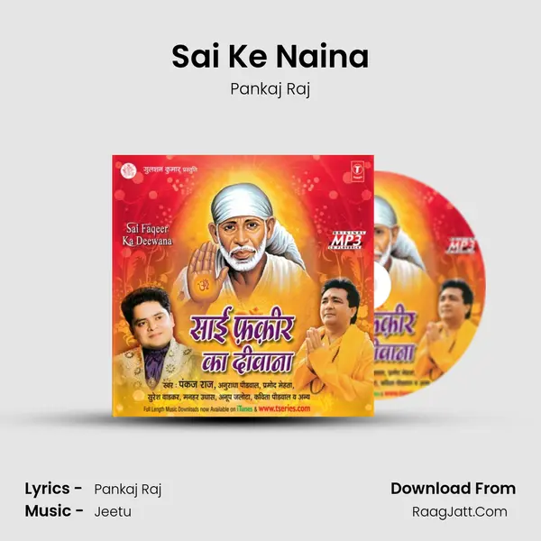Sai Ke Naina MP3 Song by Pankaj Raj Cover