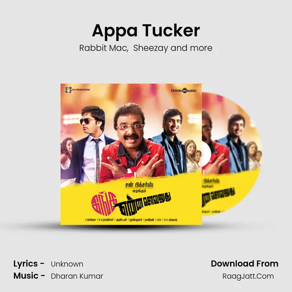 Appa Tucker MP3 Song by Rabbit Mac Cover