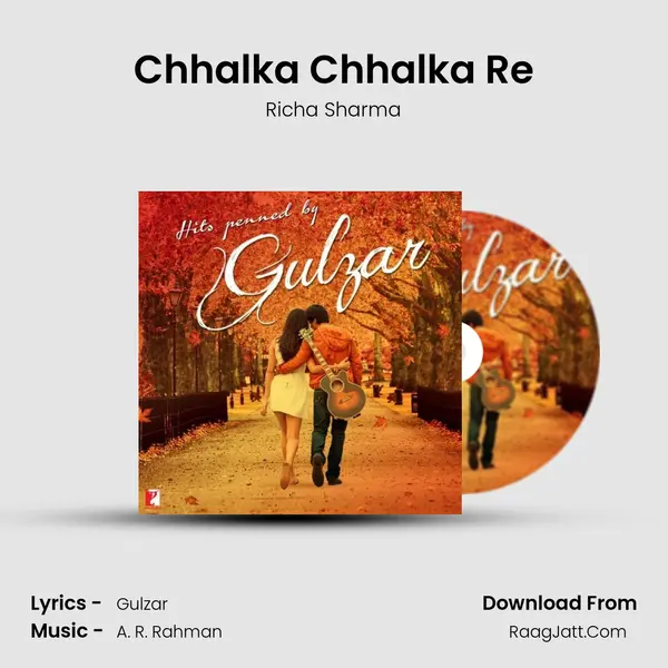 Chhalka Chhalka Re MP3 Song by Richa Sharma Cover
