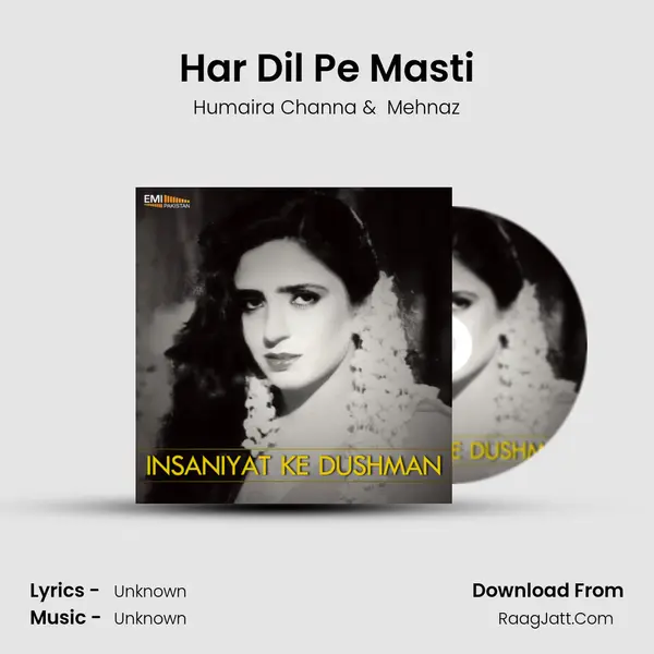 Har Dil Pe Masti MP3 Song by Humaira Channa Cover