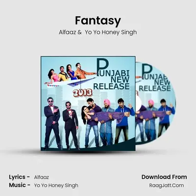 Fantasy Cover