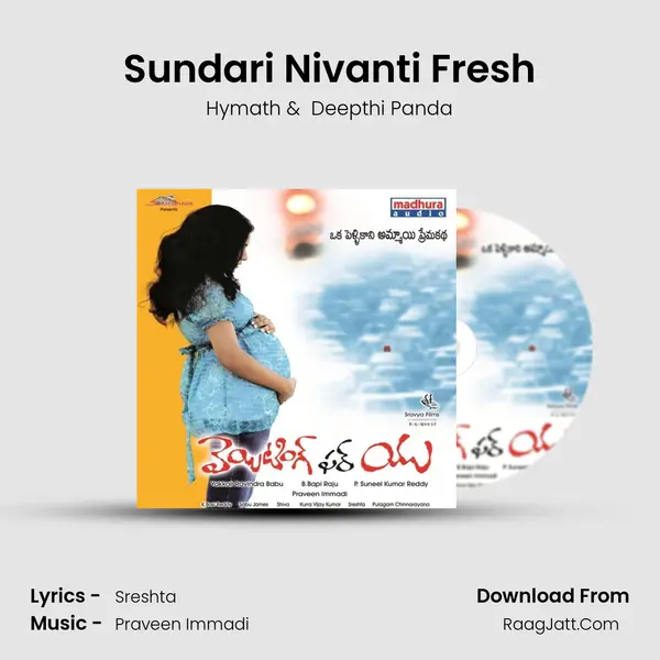 Sundari Nivanti Fresh MP3 Song by Hymath Cover